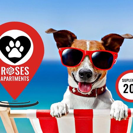Roses Apartments - Marivent Eksteriør bilde